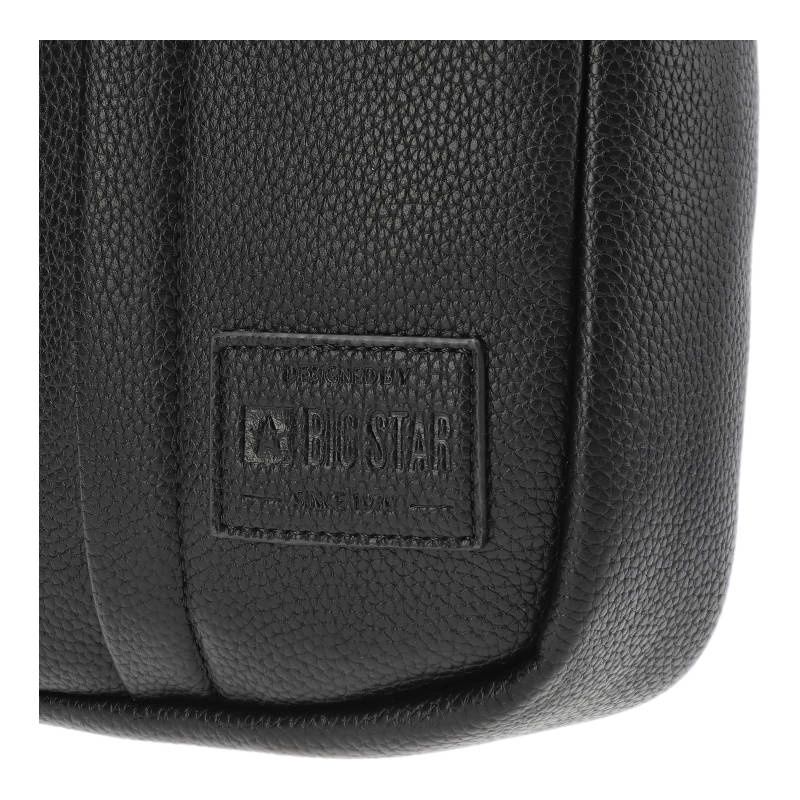 Kabelka Big Star - MM574017 Czarny