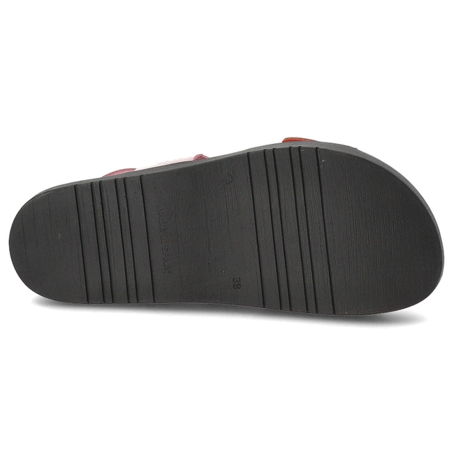 Sandále Yokono - Morena-002 Cha Multi Fucsia