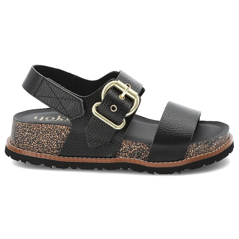 Sandále YOKONO - Oca-254 Opa Negro