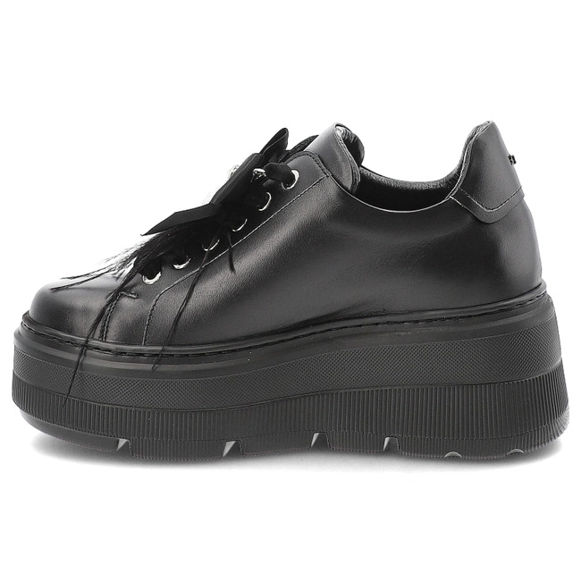 Tenisky KARINO - 5726/076-P Czarny/Lico