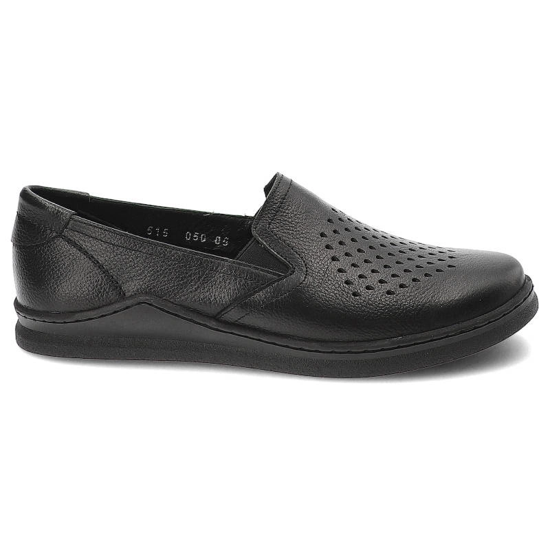 Poltopánky Pollonus - 5-1505-005 Verona Czarny