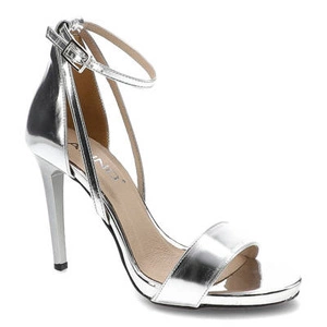 Sandále Karino - 4165/078-P Srebrny/Lico