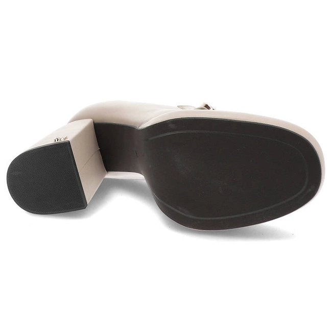 Poltopánky Chebello - 4273_-302-000-PSK-S299 Beżowy Jasny