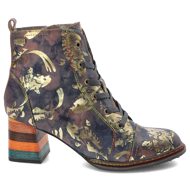 Členkové Topánky Laura Vita - Rejineo 78 SL1293E-78B Bleu