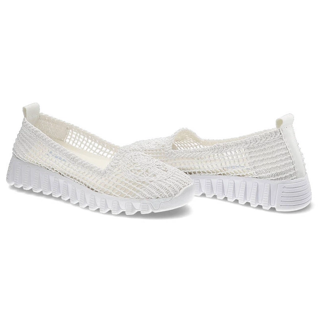 Poltopánky Ravini - 110 Biały