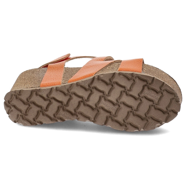 Sandále Yokono - Bari-303 Opa Coral