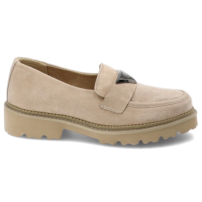 Poltopánky Filippo - DP6166/24 BE Beżowy