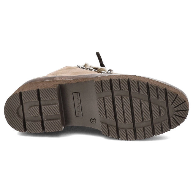 Členkové Topánky Tamaris - 1-26266-23 341 Taupe