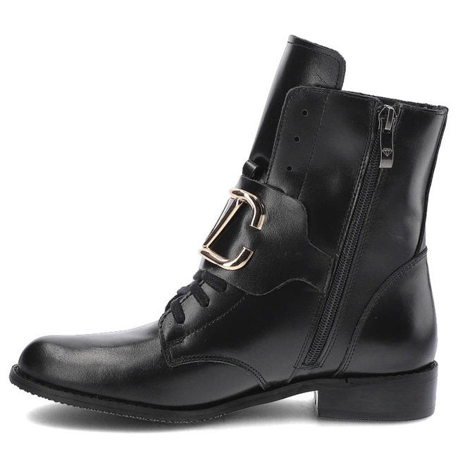 Členkové Topánky Pro-Moda - 2676 Czarny 001