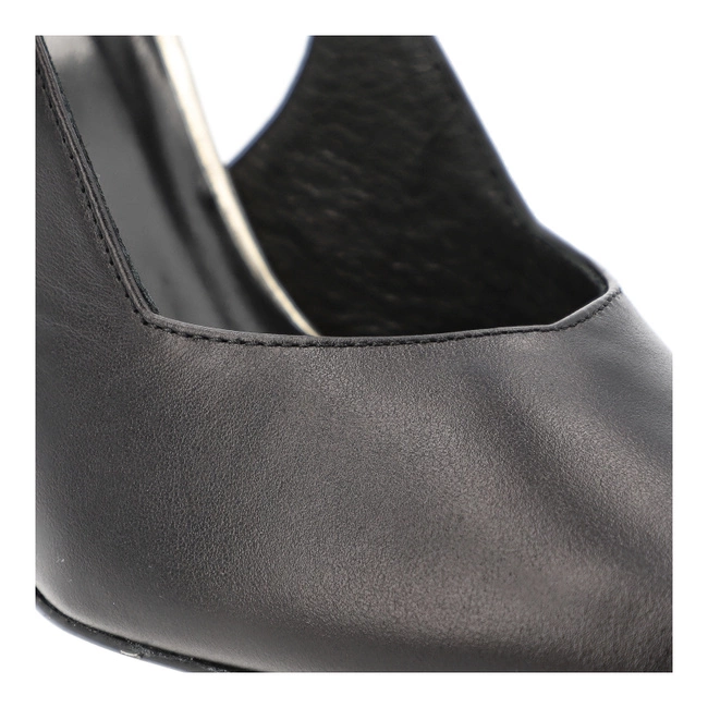 Sandále KARINO - 5445/076-P Czarny/Lico