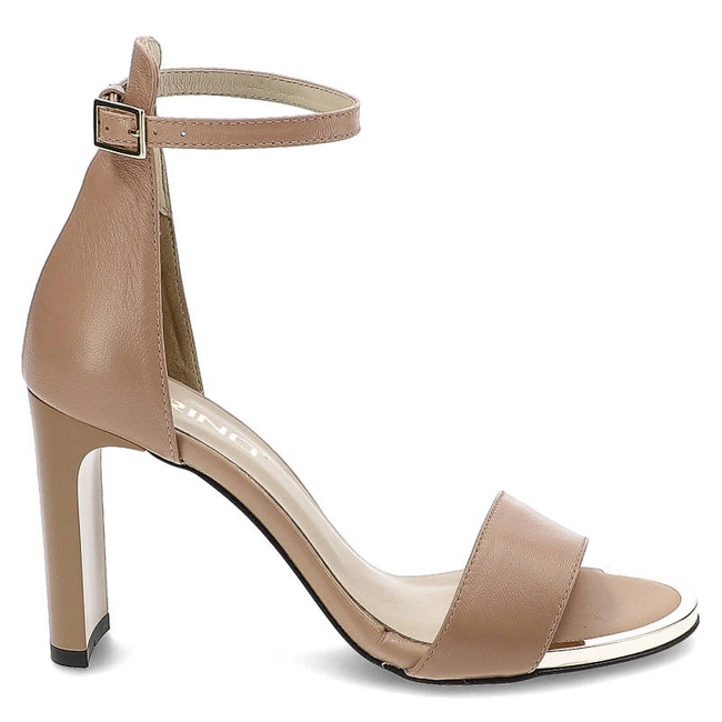 Sandále Karino - 3675/007-P Beż