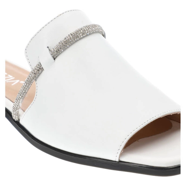 Šľapky Venezia - 08-330 White