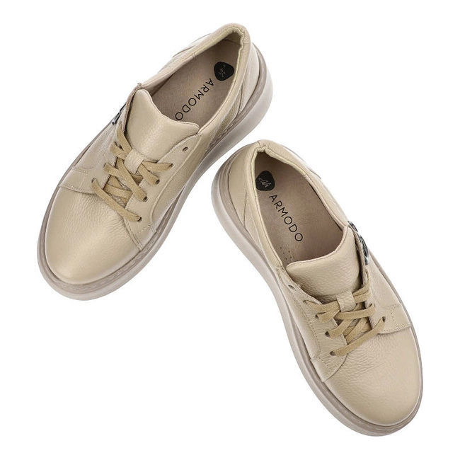 Tenisky Armodo - 608 Beż G2