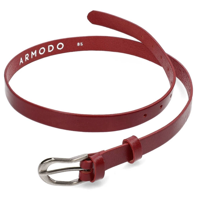 Opasok Armodo - 23-200-K Red