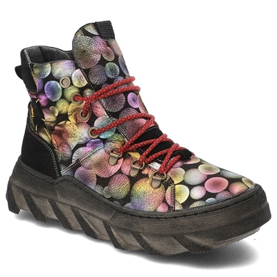 Členkové Topánky Maciejka - 06146-39/00-4 Multikolor