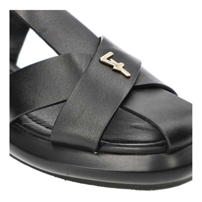 Sandále Bombonella - 12T-197-3225 Black 35