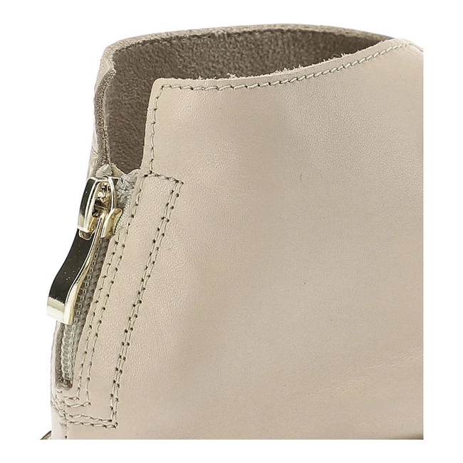 Sandále Chebello - 2625_-394-000-PSK-S130 Beżowy