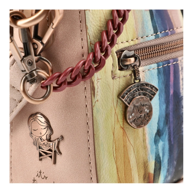 Kabelka Anekke - 38763-431 Kolorowa