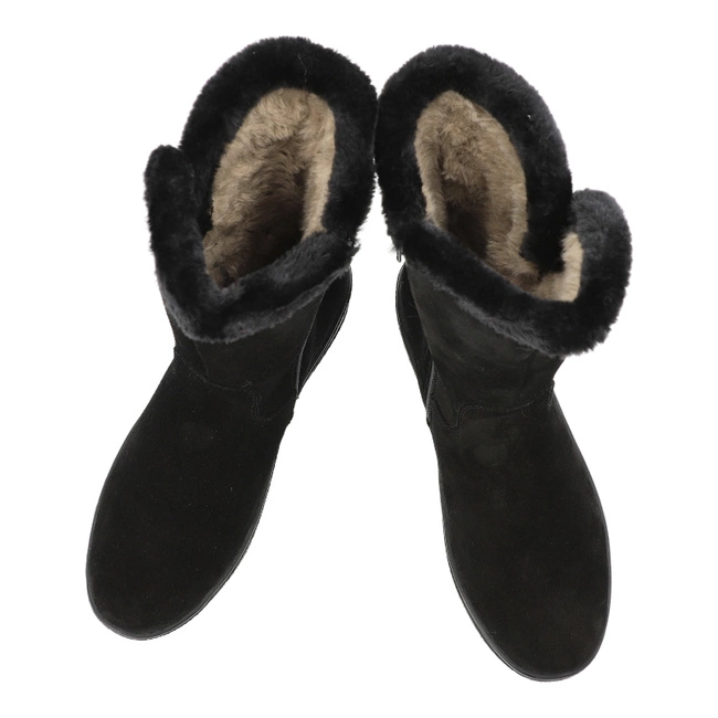 Členkové Topánky RIEKER - Y4456-00 Black