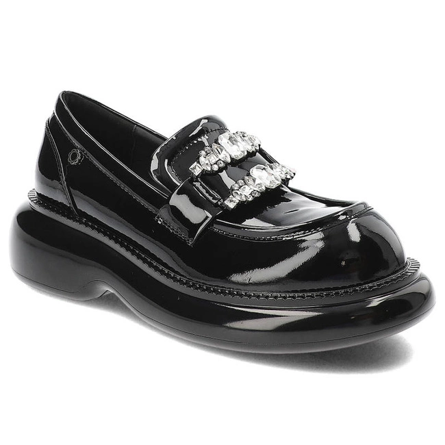 Poltopánky Tuffoni - 1223027PL Black/Black