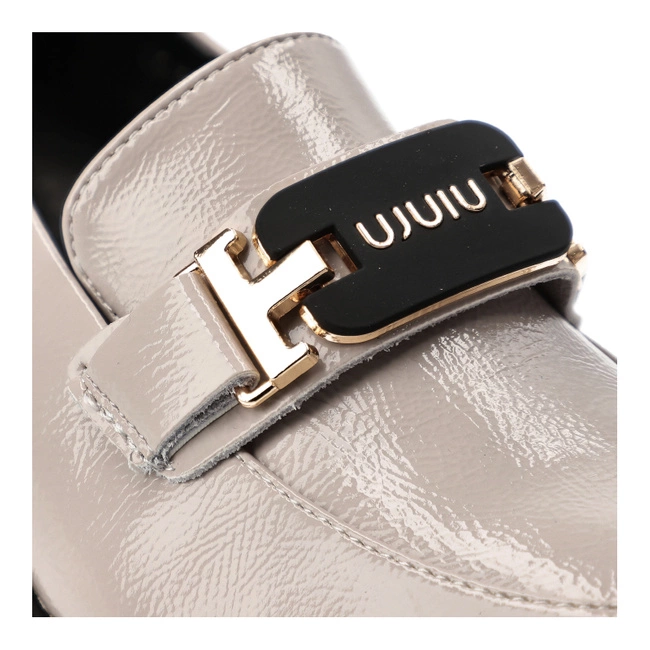 Poltopánky Vinceza - 58337 GR PT Szary Lakier