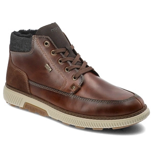 Členkové Topánky Rieker - B3314-24 Brown