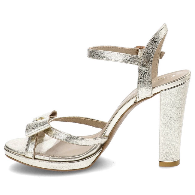 Sandále Chebello - 4092_-344-000-PSK-S21 Złoty