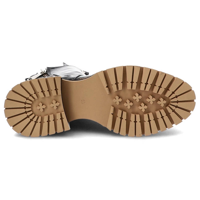 Členkové Topánky Artiker - 51C0624 Czarny 118 T Syhkhv