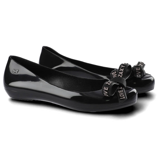 Baleríny Zaxy - 82707 Czarny/Black - DD285108