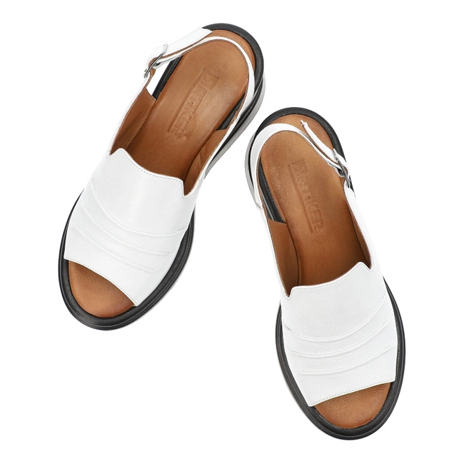 Sandále Artiker - 54C0525 White