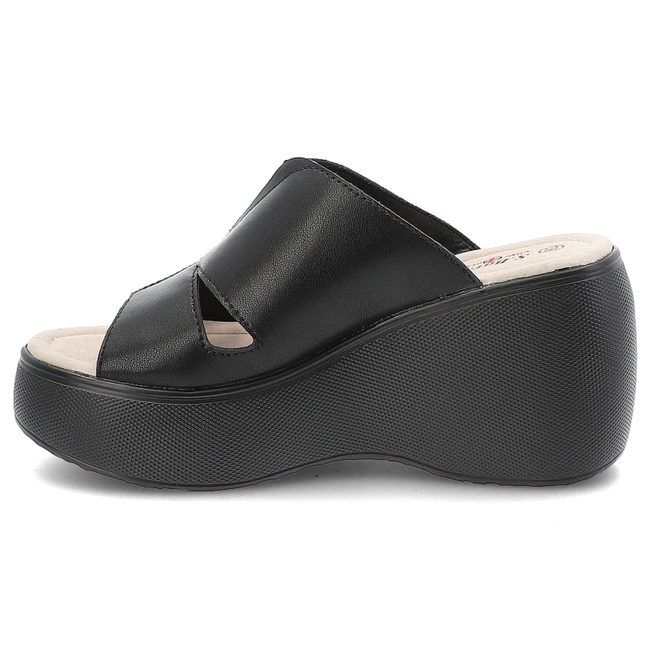 Šľapky S.BARSKI - LR51-541 Black