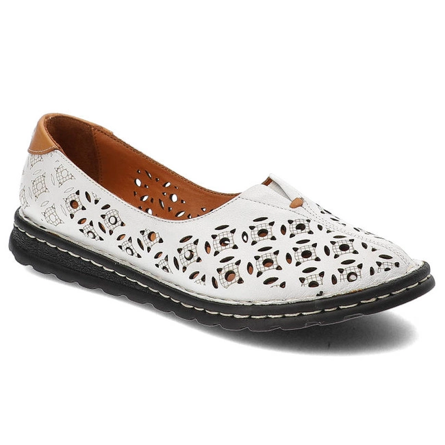 Poltopánky Artiker - 52C0439 White