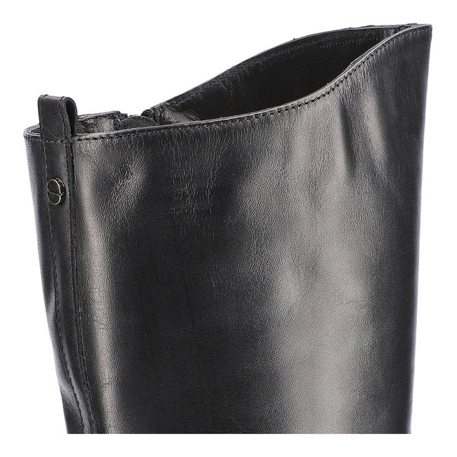 Čižmy Karino - 1917/076-M Czarny