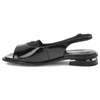 Sandále S.BARSKI - CR51-439 Black