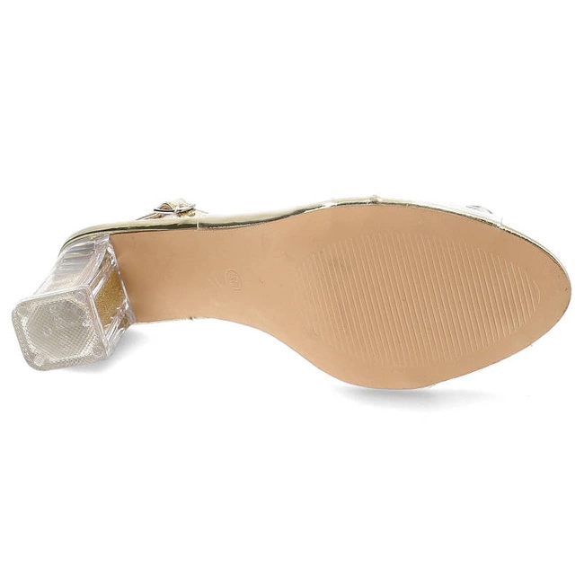 Sandále S.Barski - MR1037-43 Gold