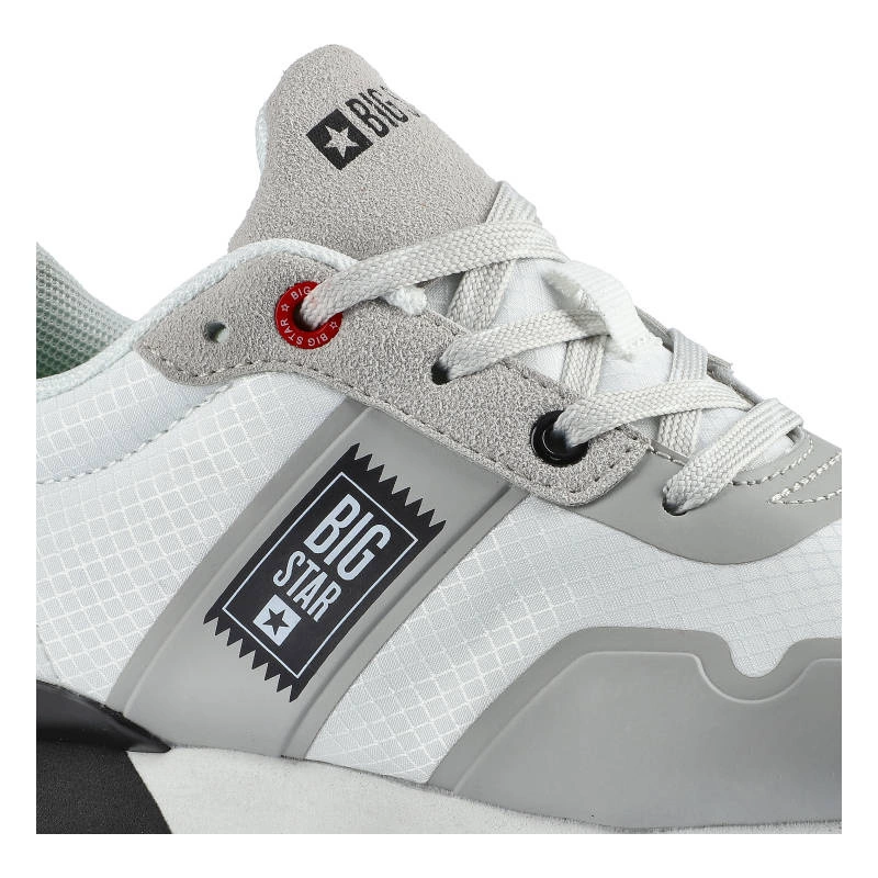 Tenisky Big Star - HH374168 Biały