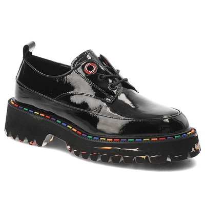 Poltopánky Artiker - 55C0497 Black