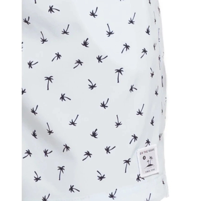 Kraťasy MORAJ - KSZ2900-002 Blue