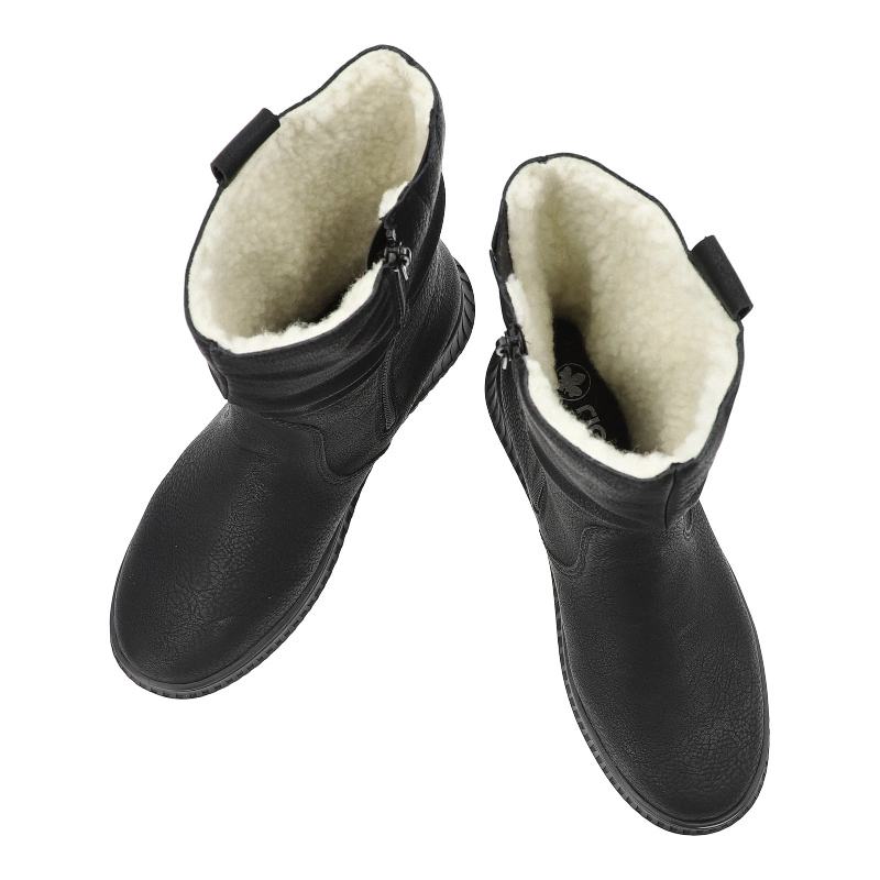 Členkové Topánky Rieker - 74283-00 Black