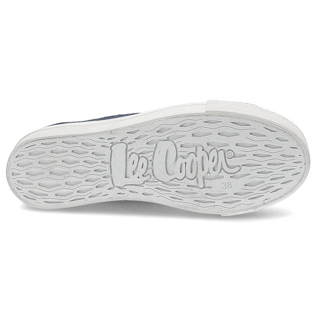 Plátenky Lee Cooper - LCW-22-31-0888L Navy