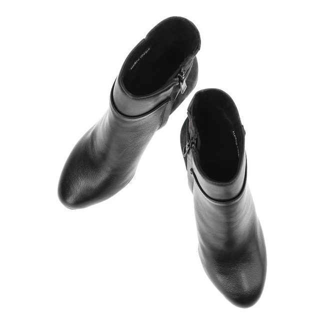 Členkové Topánky Marco Tozzi - 2-25311-41 005 Czarne