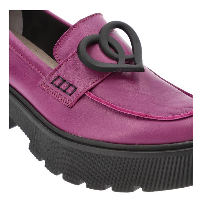 Poltopánky Armodo - 09143 Fuksja