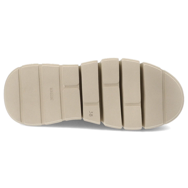 Tenisky MACIEJKA - 06891-18/00-8 Pomarańczowo-Beżowy