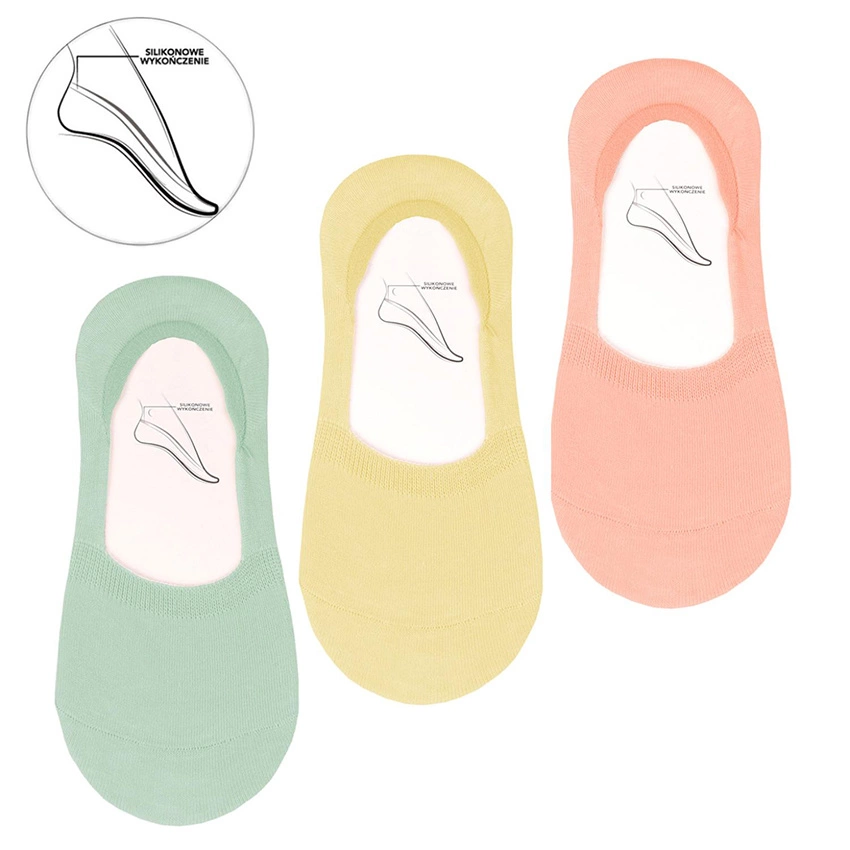 Ponožky Moraj 3 Pary - CDB200-200-1 Mix Kolor