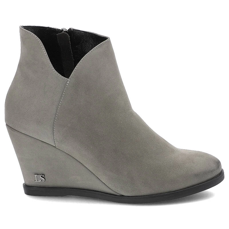 Členkové Topánky Libero - 120019 Szary 210