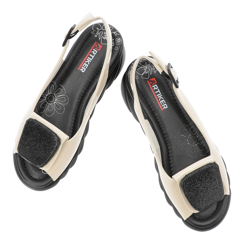 Sandále ARTIKER - 56C1567 Beige