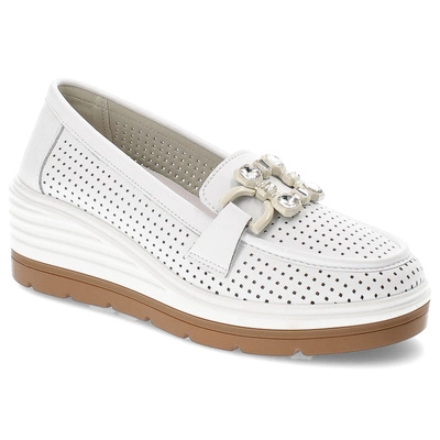 Poltopánky Artiker - 54C1837 Biały