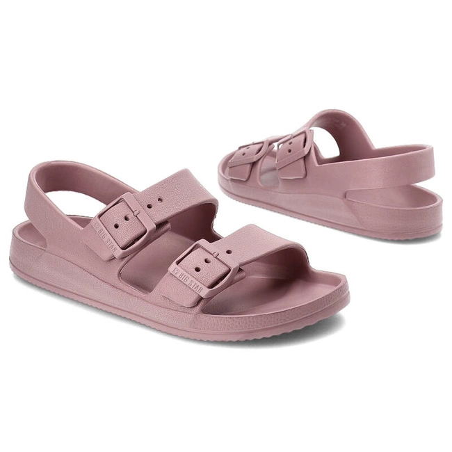 Sandále Big Star - LL274744 Fiolet