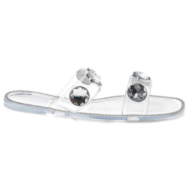 Šľapky Moow - Mp2162-Ts Transparent