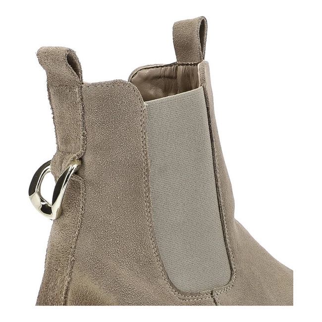 Členkové Topánky Dwunasty Shoes - 950+Ł Beż W